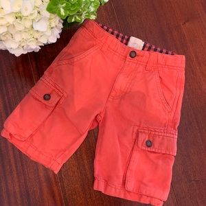 Boys Boden cargo shorts